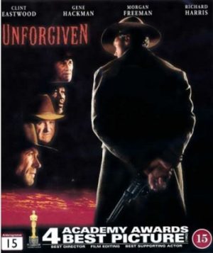 UNFORGIVEN - ARMOTON - BLU-RAY